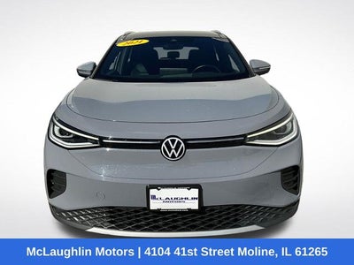 2021 Volkswagen ID.4 Pro S