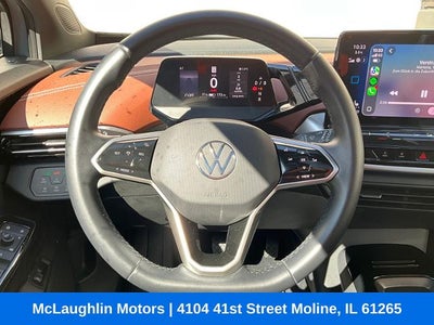 2021 Volkswagen ID.4 Pro S