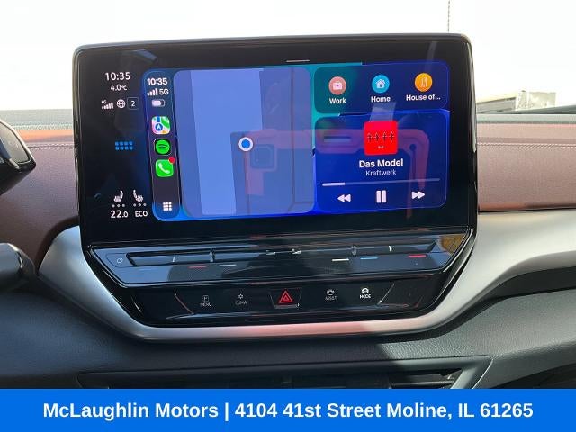 2021 Volkswagen ID.4 Pro S