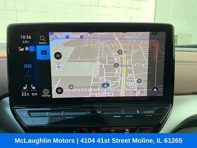 2021 Volkswagen ID.4 Pro S