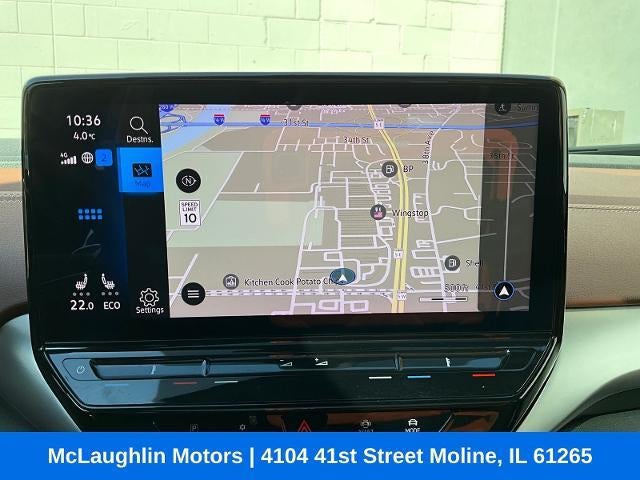 2021 Volkswagen ID.4 Pro S