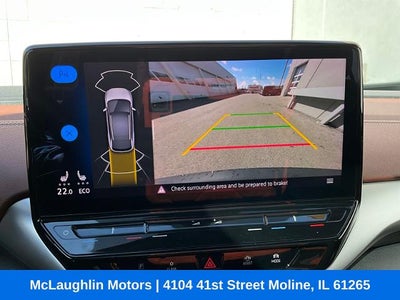 2021 Volkswagen ID.4 Pro S