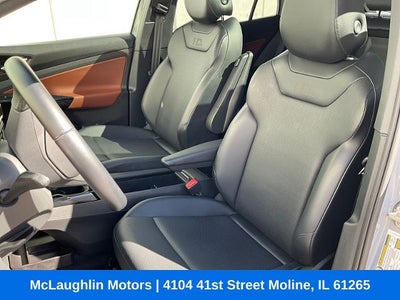 2021 Volkswagen ID.4 Pro S
