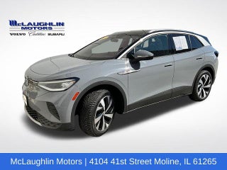 2021 Volkswagen ID.4 Pro S