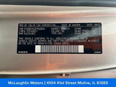 2023 Volvo XC90 Ultimate