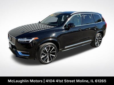 2023 Volvo XC90 Plus