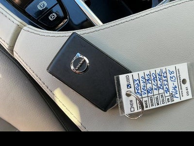 2023 Volvo XC90 Plus