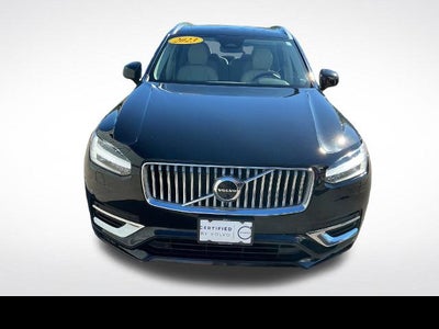 2023 Volvo XC90 Plus