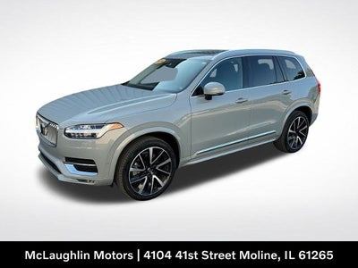 2024 Volvo XC90 Plus Bright Theme