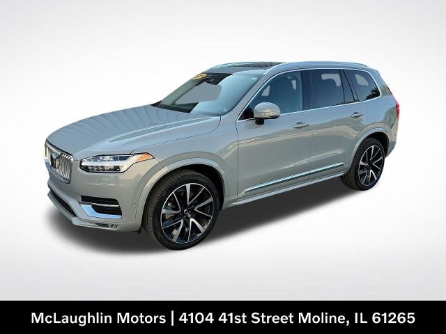 2024 Volvo XC90 Plus Bright Theme