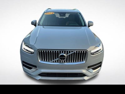 2024 Volvo XC90 Plus Bright Theme