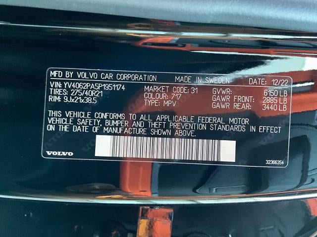 2023 Volvo XC90 Ultimate