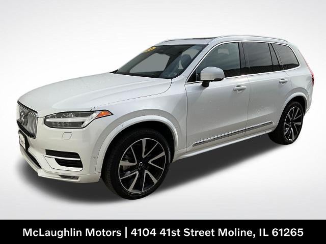 2024 Volvo XC90 B6 Ultimate 7-Seater Bright theme 4WD's photo