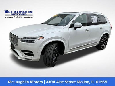 2023 Volvo XC90 Plus