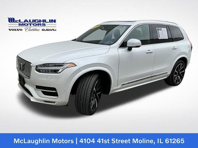 2023 Volvo XC90 Plus
