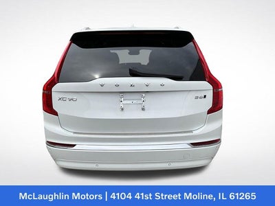 2023 Volvo XC90 Plus