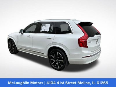 2023 Volvo XC90 Plus