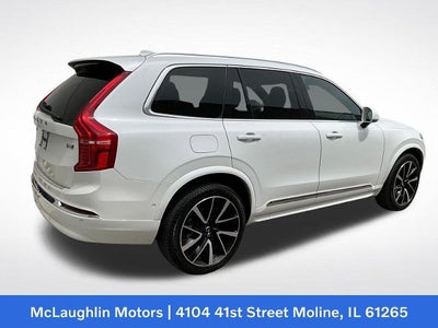 2023 Volvo XC90 Plus