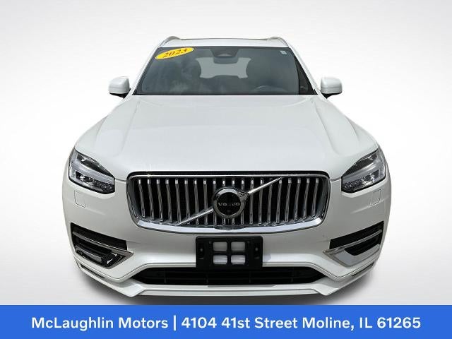 2023 Volvo XC90 Plus