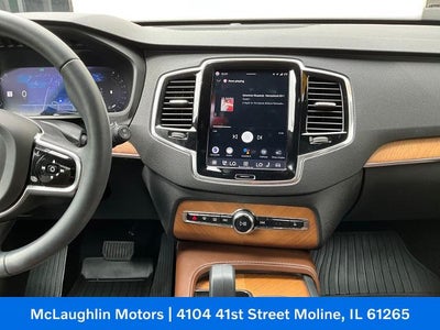 2023 Volvo XC90 Plus