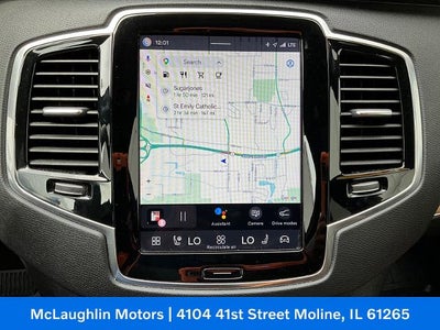 2023 Volvo XC90 Plus