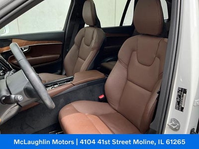 2023 Volvo XC90 Plus