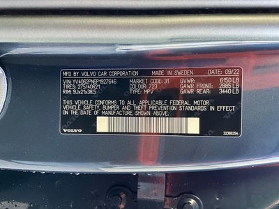 2023 Volvo XC90 Plus