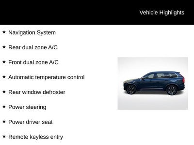 2023 Volvo XC90 Plus