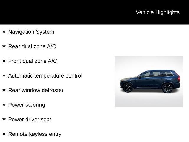 2023 Volvo XC90 Plus