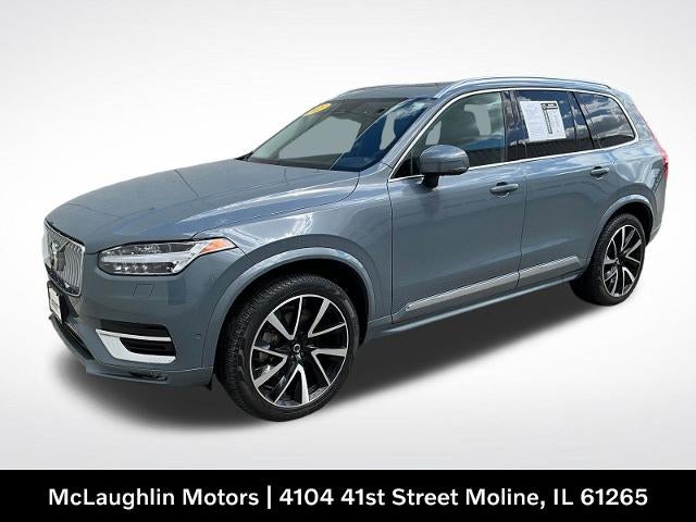 2023 Volvo XC90 Plus