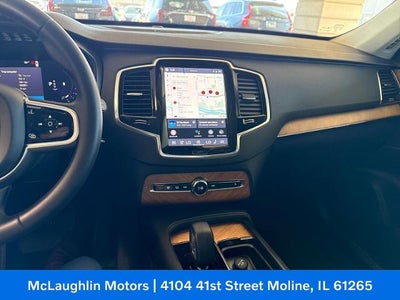 2023 Volvo XC90 Plus