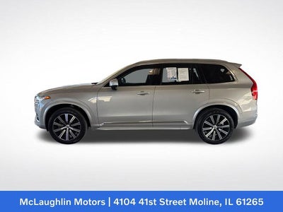 2023 Volvo XC90 Plus