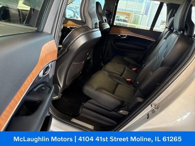 2023 Volvo XC90 Plus
