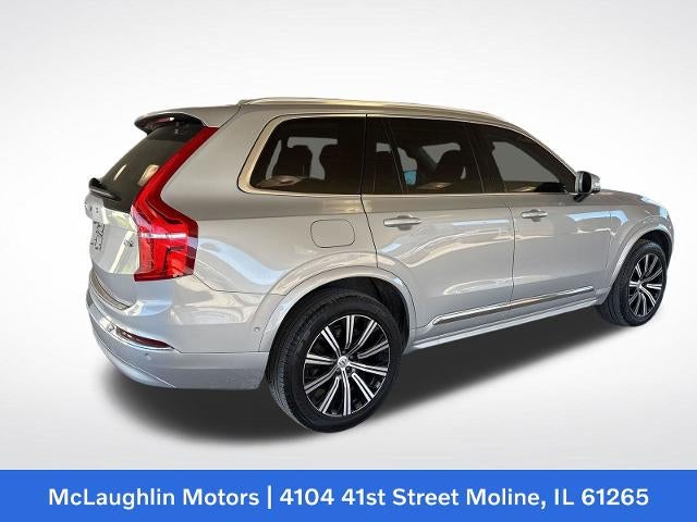 2023 Volvo XC90 Plus