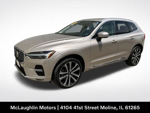 2023 Volvo XC60 Ultimate Bright Theme