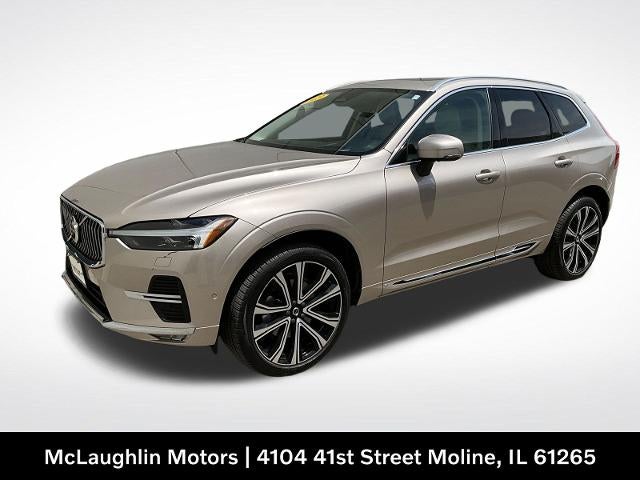 2023 Volvo XC60 Ultimate Bright Theme
