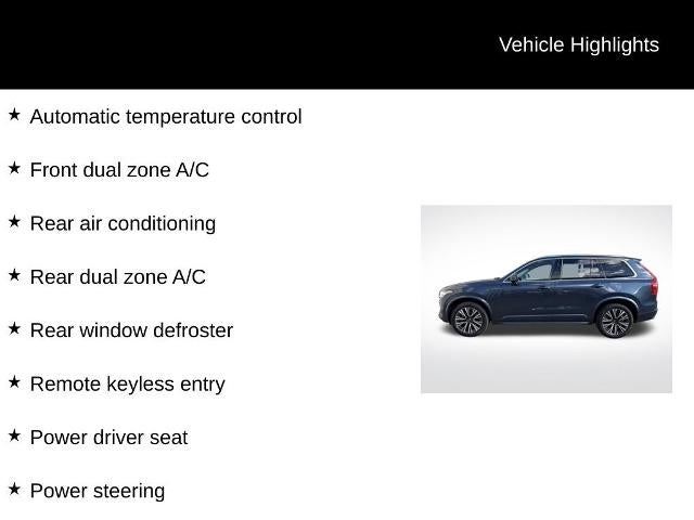 2021 Volvo XC90 Momentum