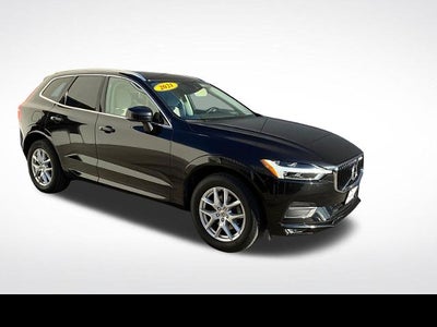 2021 Volvo XC60 Momentum