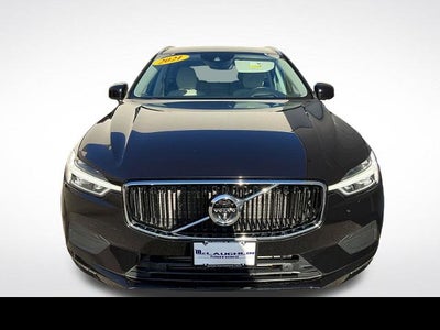 2021 Volvo XC60 Momentum