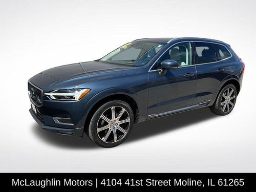 2020 Volvo XC60 Inscription