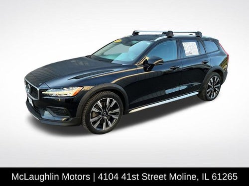 2020 Volvo V60 Cross Country Base