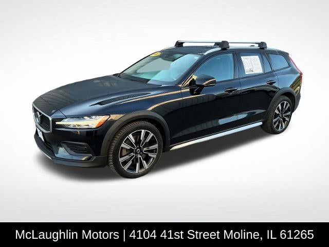 2020 Volvo V60 Cross Country Base