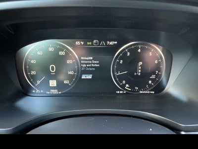 2020 Volvo V60 Cross Country Base