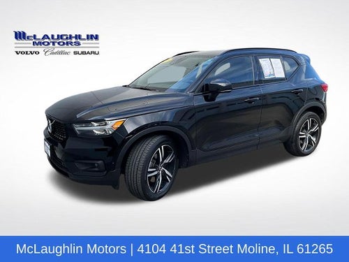 2019 Volvo XC40 Momentum