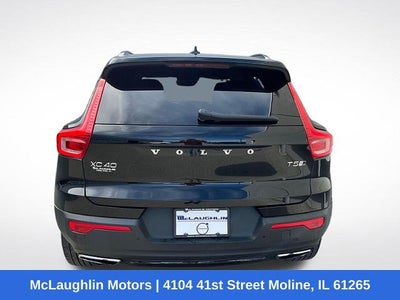 2019 Volvo XC40 Momentum