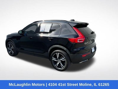 2019 Volvo XC40 Momentum
