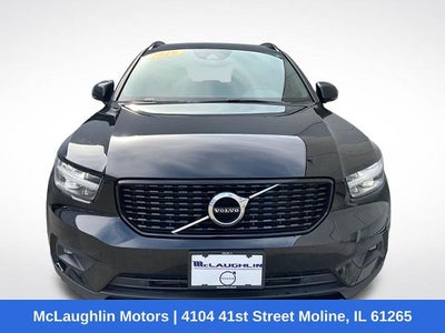 2019 Volvo XC40 Momentum