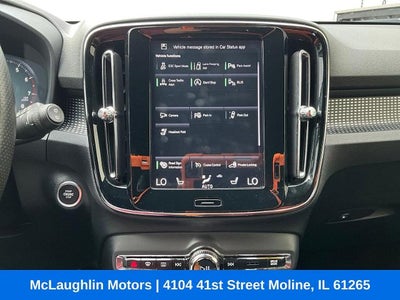 2019 Volvo XC40 Momentum