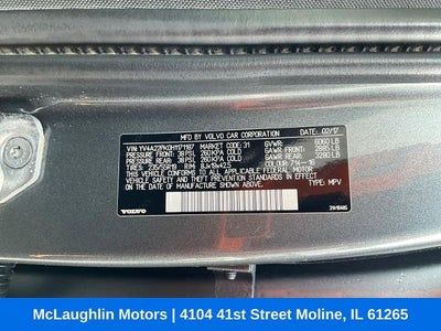 2017 Volvo XC90 Momentum