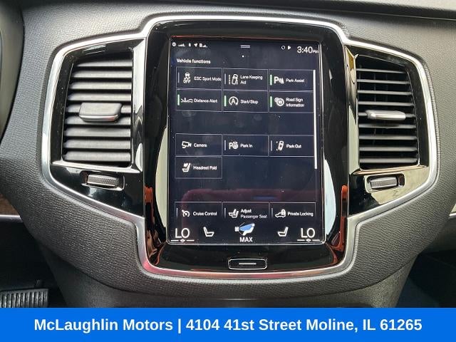 2017 Volvo XC90 Momentum